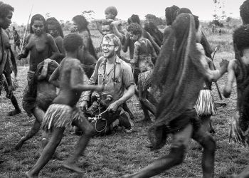 Michael Rockefeller. Morir entre quijadas o mandíbulas