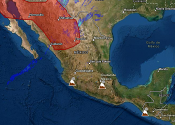 El pronóstico del clima para este jueves 24 de febrero de 2022