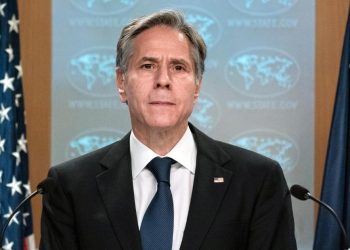 Blinken “convencido” de que Rusia tratará de derrocar el Gobierno ucraniano