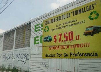 Suspende INVEA tres estaciones de gas irregulares