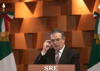 Migrantes de África y Haití confrontan a la Guardia Nacional en Tapachula, Chiapas