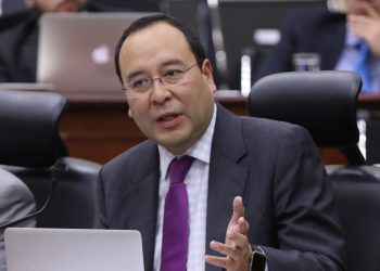 Hay inconsistencias en las firmas que son trampas muy graves: Murayama