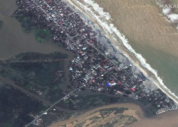 Asciende a 92 el número de muertos en Madagascar por el ciclón Batsirai
