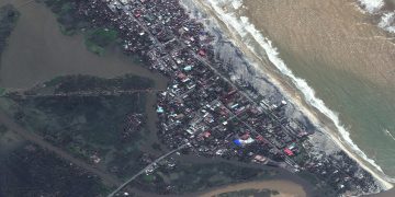 Asciende a 92 el número de muertos en Madagascar por el ciclón Batsirai