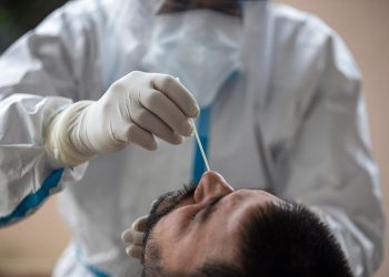 Modelo de nariz humana desvela cómo comienza la infección por SARS-COV-2