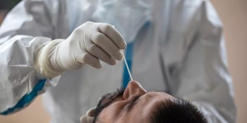 Modelo de nariz humana desvela cómo comienza la infección por SARS-COV-2