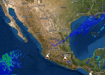 El pronóstico del clima para este sábado 5 de febrero de 2022