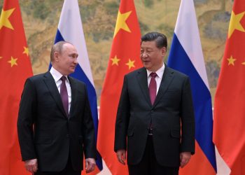 China y Rusia acuerdan afrontar juntos las “amenazas a la seguridad”