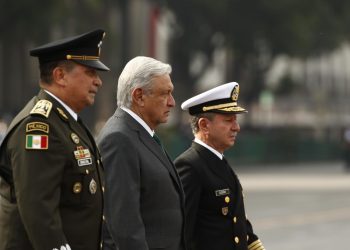 Ejército mexicano refrenda su compromiso de seguridad con López Obrador