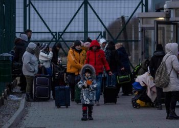 México daría asilo y refugio a desplazados por la guerra entre Ucrania y Rusia