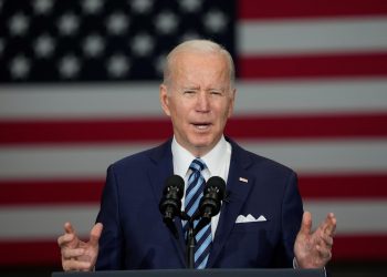 Biden reunirá este domingo a su consejo de seguridad ante crisis en Ucrania