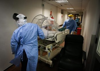 Uruguay registra 6 mil 121 nuevos contagios de COVID-19