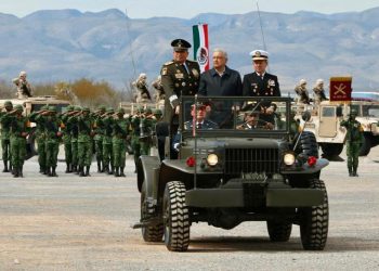 Afirma López Obrador que la estrategia golpista no hacen mella a su gobierno