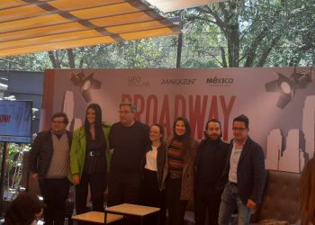 “Broadway in the park” en México