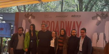 “Broadway in the park” en México