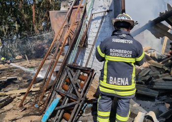 Deja explosión de polvorín en a Huixquilucan dos lesionados y una persona fallecida