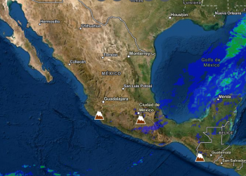 El pronóstico del clima para este miércoles 9 de febrero de 2022