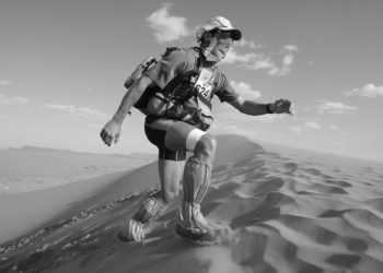 Mauro Prosperi,  el italiano que derrotó al desierto