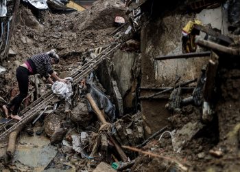 Tragedia por lluvias deja cerca de 190 muertos en ciudad imperial de Brasil