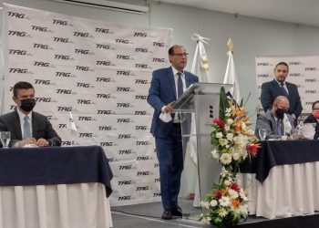 Reconoce ALTA el liderazgo de Tag Airlines para la conectividad regional en Centroamérica y México