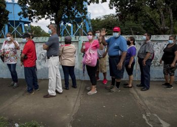 Nicaragua registra 82 casos por COVID-19