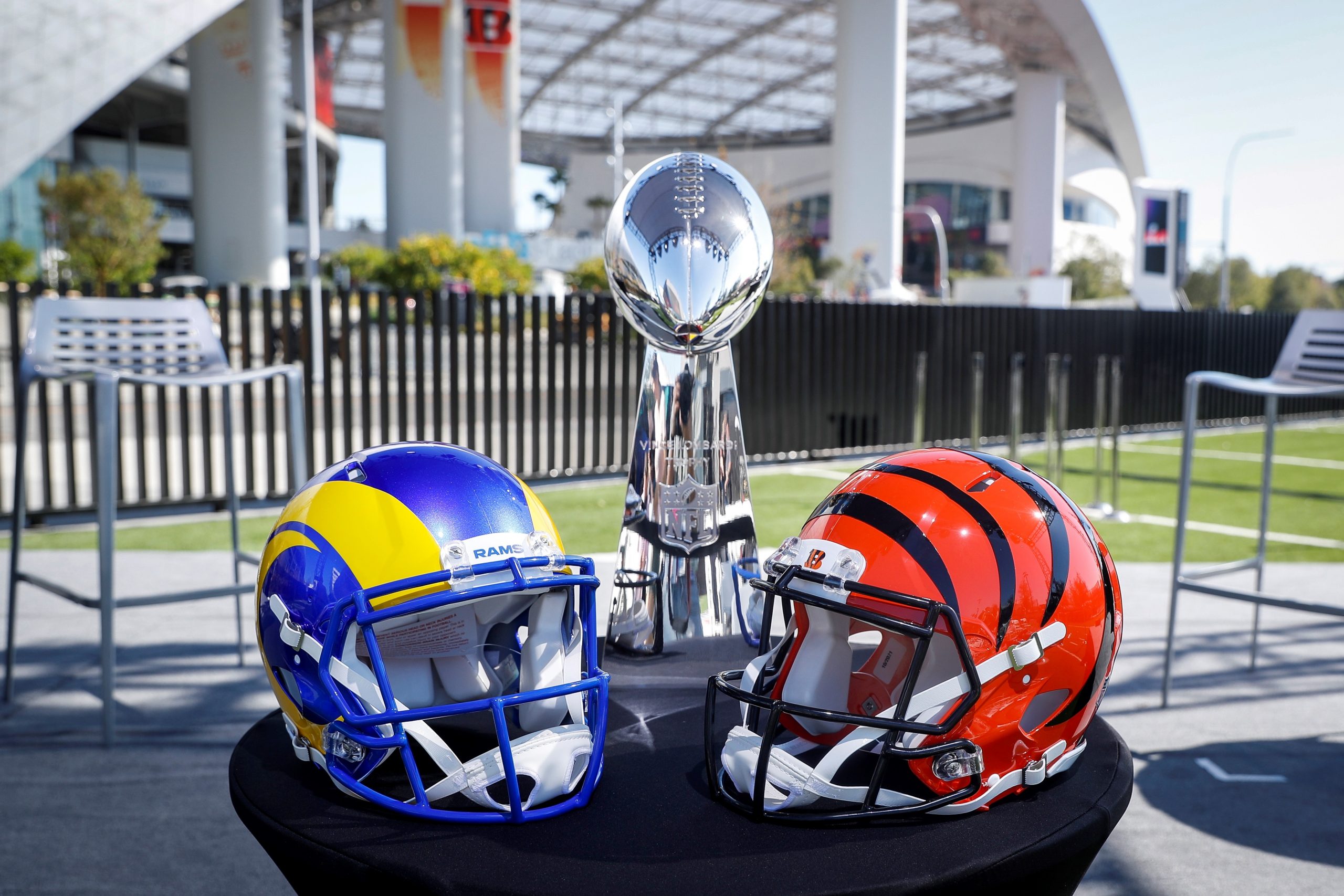 La paridad de Rams y Bengals promete un final dramático en el Super Bowl  LVI