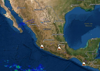 El pronóstico del clima para este jueves 10 de febrero de 2022