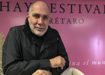 Guillermo Arriaga presenta su libro “Retorno 201”