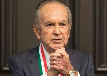 Muere Alberto Baillères a los 90 años