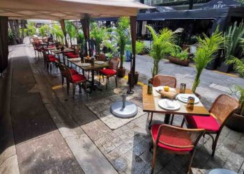 Programa Ciudad al aire libre permitió el rescate de restaurantes en la CDMX: CANIRAC