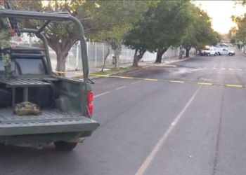 Sigue la violencia en Colima. Dejan dos cuerpos en Universidad