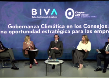 BIVA y Chapter Zero México firman alianza estratégica