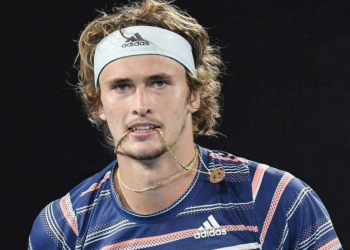 Alexander Zverev tiene puesta la mira en repetir como campeón del Abierto Mexicano