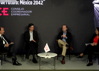 La Iniciativa Privada, requiere de una voz más contundente ante las necesidades del sector: Bosco de la Vega