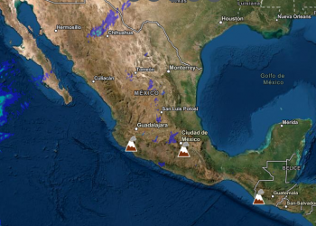 El pronóstico del clima para este viernes 25 de febrero de 2022