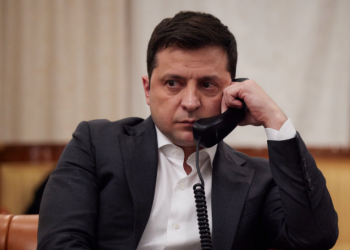 Zelenski dice que Ucrania frustró los planes del primer día de la invasión