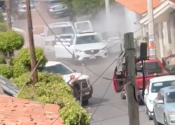 Asesinan a más de una decena de personas en Michoacán