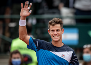 Schwartzman y Delbonis encabezan el equipo argentino para la Copa Davis
