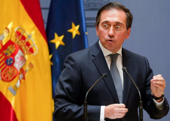 España “rechaza tajantemente injustificadas” declaraciones de López Obrador