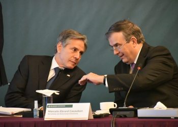 Ebrard responde a Blinken sobre asesinatos de periodistas en México