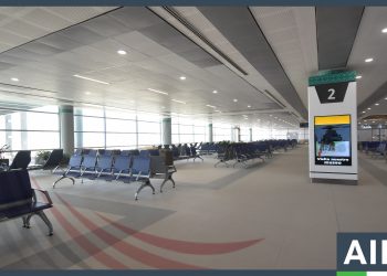 AIFA lleva avance del 89% en su construcción: Mayor José de Jesús Cantoral