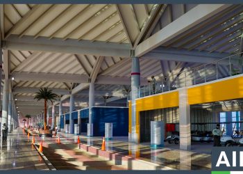 AIFA lleva avance del 89% en su construcción: Mayor José de Jesús Cantoral