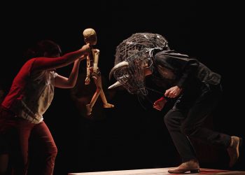 Fandango del Inframundo se presentará en el teatro Benito Juárez