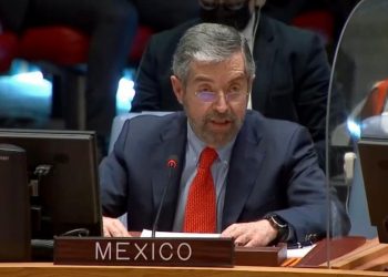 Distensión, Diplomacia y Diálogo; la postura de México ante la ONU sobre el conflicto en Ucrania