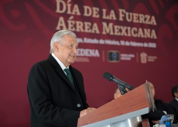 López Obrador anuncia la creación de empresa militar “Olmeca Maya Mexica”