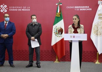 Ataques contra AMLO e hijos son para afectar el proyecto de la 4T: Sheinbaum