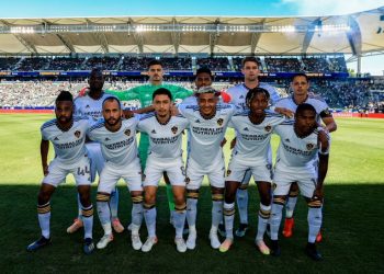 Chicharito marca en el 89 y el Galaxy vencen al campeon New York City