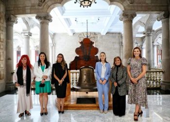 Llaman a mujeres a participar en el foro “Mujeres por la Cuarta Transformación”