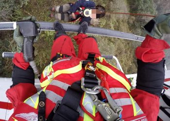Socorristas del Edomex rescataron a seis personas extraviadas en la Sierra de Guadalupe