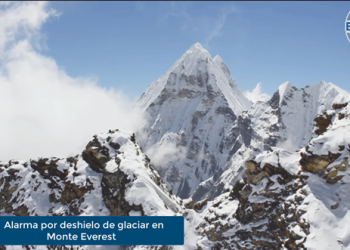 Enfoque al Instante: Alarma por deshielo en Monte Everest